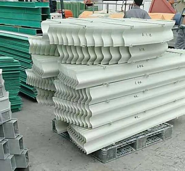 冷卻塔收水器