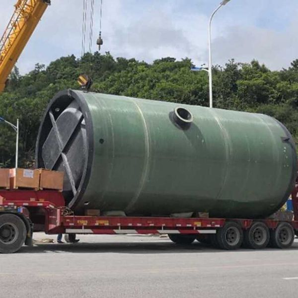 污水處理泵站