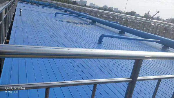 污水池蓋板